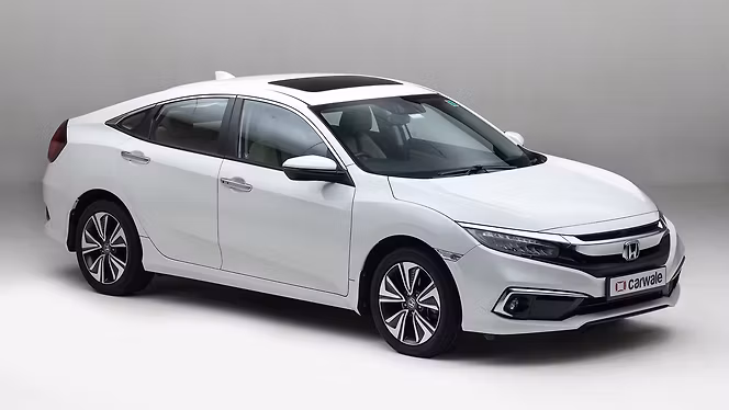 Civic PDI checklist